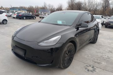 Used Tesla Model Y 2023 Rear-Wheel-Drive Version