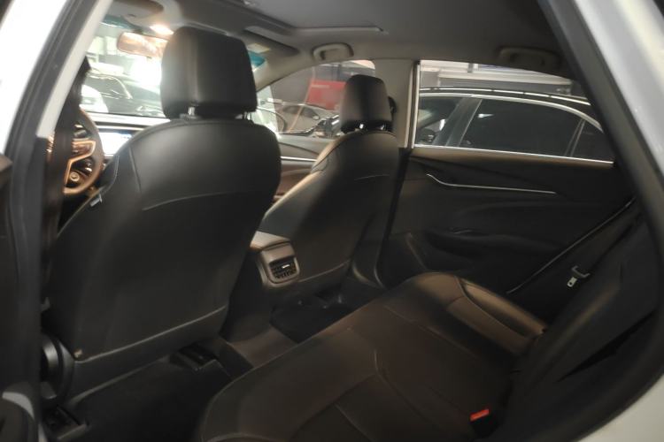 Used Buick GT 2021 Revised Version Flagship 1.5L Automatic Elite Edition
