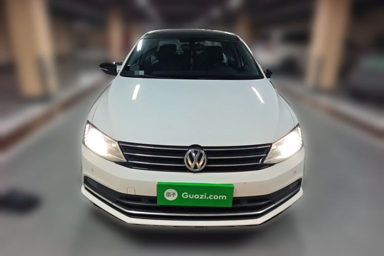 Used Volkswagen Sagitar 2018 280TSI DSG Luxury Model
