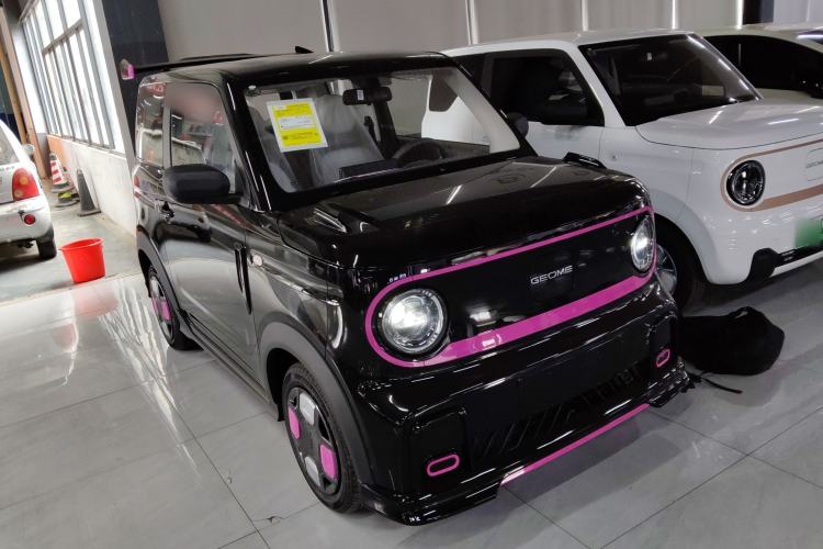 Used  Panda 2025 210km Panda Kart
