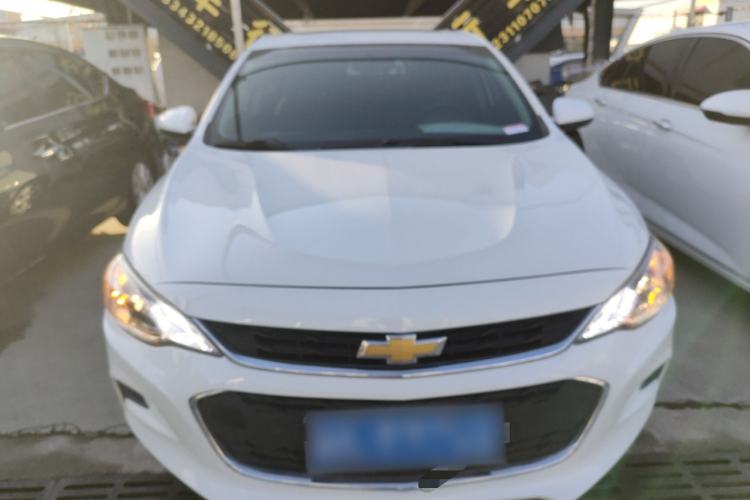Used Chevrolet Cavalier 2018 320 Automatic Enjoyment Sunroof Edition
