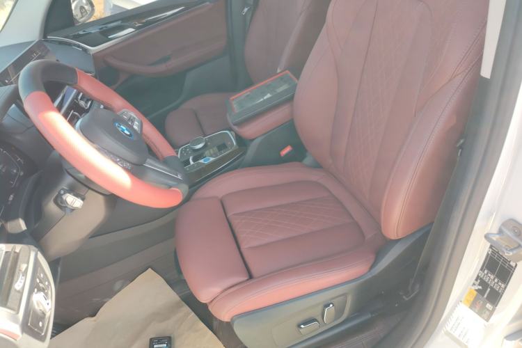 Used BMW iX3 2024 Leading Model