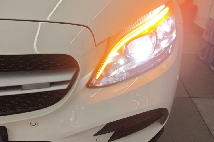 Used Mercedes-Benz C-Class AMG 2019 AMG C 43 4MATIC