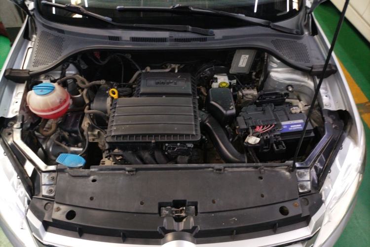 Used Volkswagen Santana 2013 1.6L Automatic Comfort Edition
