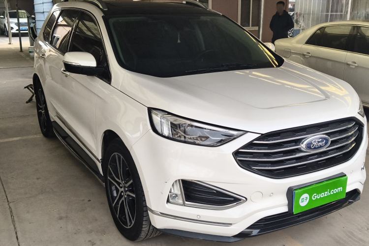 Used Ford Edge 2020 EcoBoost 245 Two-Wheel Drive Titanium 7-Seater
