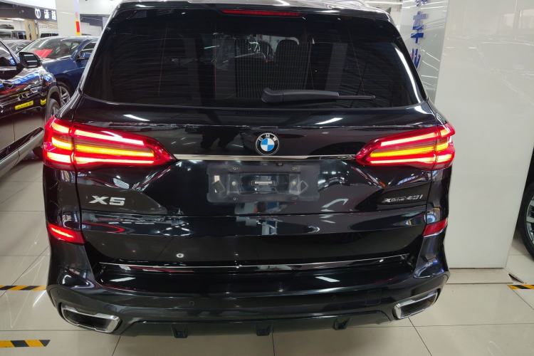 Used BMW X5 2019 xDrive40i M Sport Package