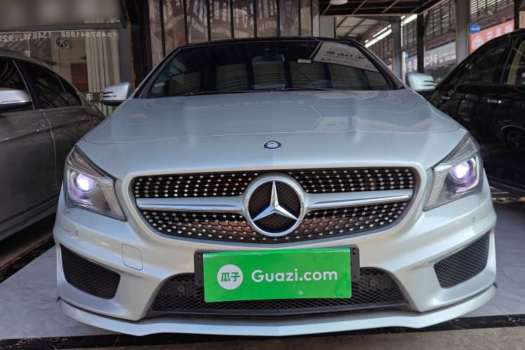 Used Mercedes-Benz CLA 2015 CLA 220 4MATIC