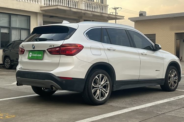 Used BMW X1 2018 sDrive20Li Leading Model
