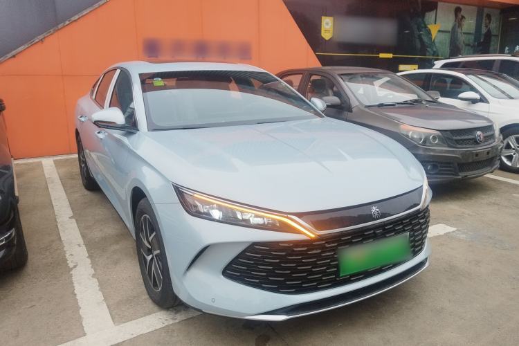 Used BYD Qin L 2024 DM-i 120KM Leading Model