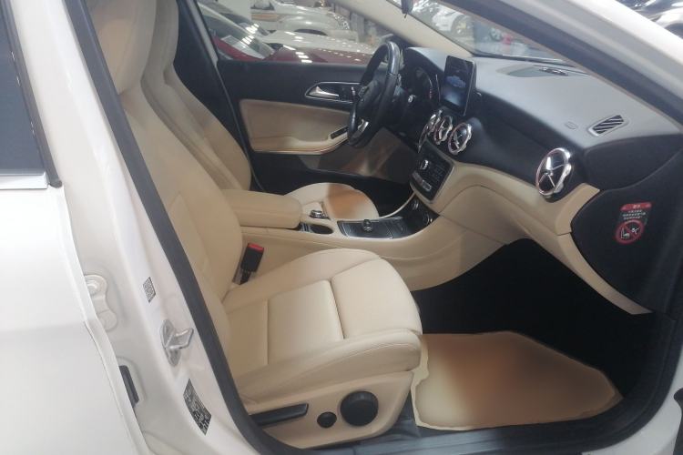 Used Mercedes-Benz GLA 2017 GLA 200 Sport Edition
