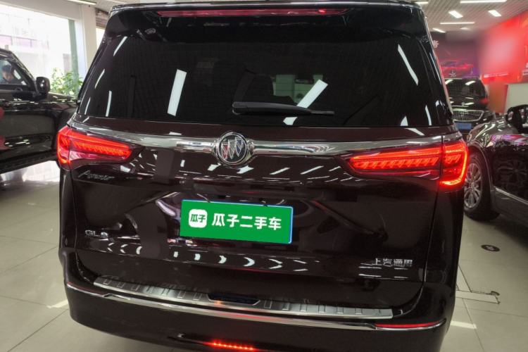 Used Buick GL8 2022 Facelifted Avenir Aivia 7-Seater Premium Edition