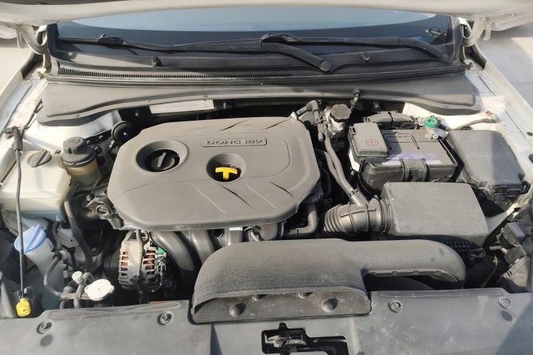 Used Kia K4 2014 1.8L Automatic GLS
