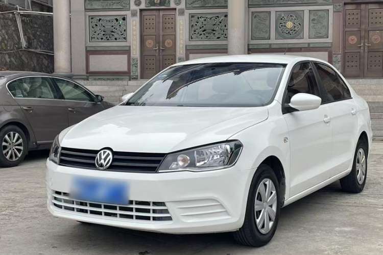 Used Volkswagen Jetta 2015 Value Edition 1.6L Automatic Fashion Version
