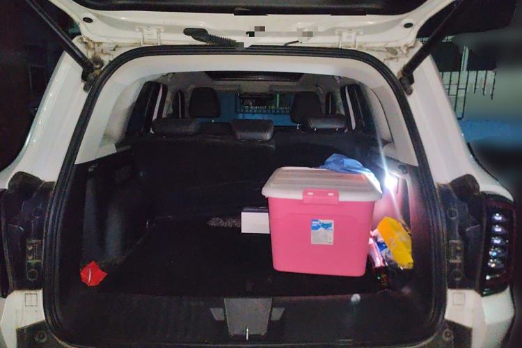 Used Haval DARGO 2022 1.5T DCT Two-Wheel Drive Border Collie Edition
