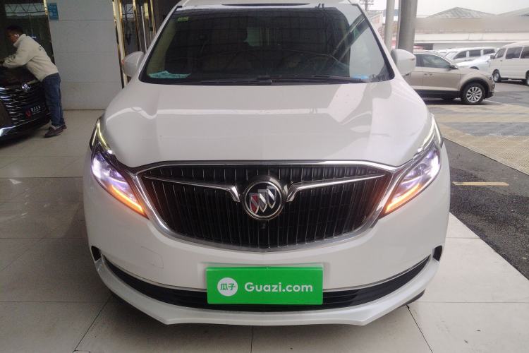Used Buick GL8 2017 ES 28T Premium Version China V Standard