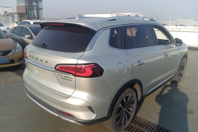 Used Roewe RX5 eMAX 2020 500 PHEV 4G-Connected Luxury Edition
