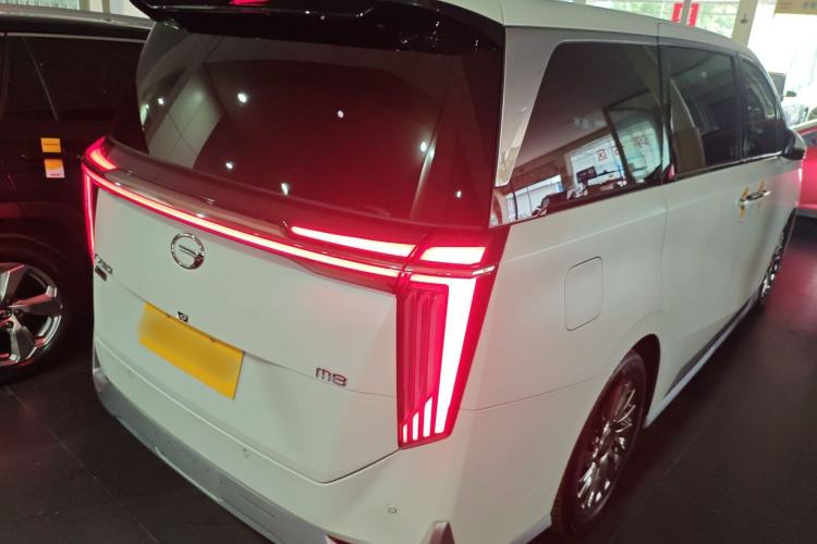 Used GAC Trumpchi M8 2023 Zongshi Series 400T Ultimate Edition
