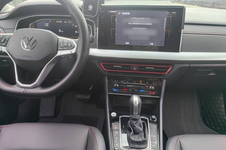 Used Volkswagen Lavida 2024 300TSI DSG Starry Sky Leading Edition
