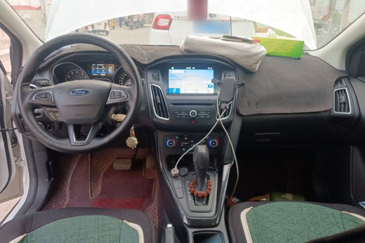 Used Ford Focus 2018 Sedan Classic EcoBoost 180 Automatic Elite Model