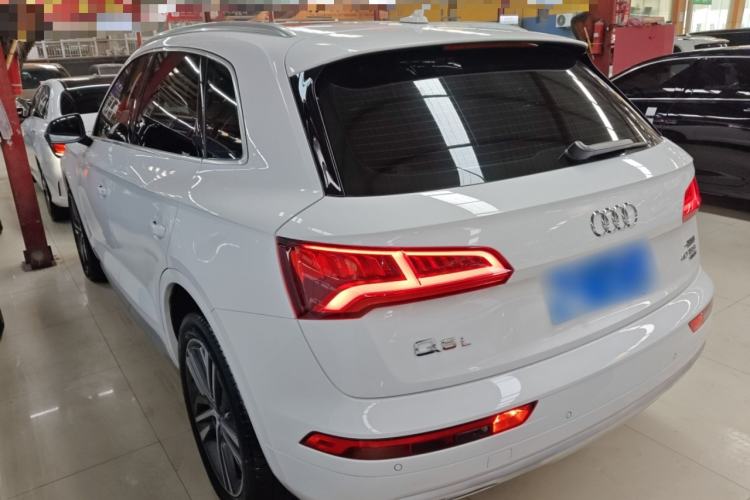 Used Audi Q5L 2020 Revised 40 TFSI Prestige Edition