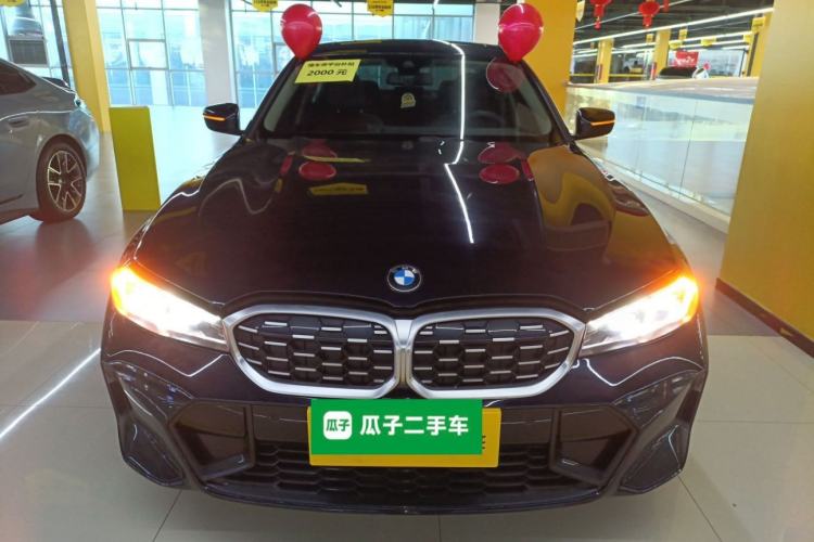 Used BMW 3 Series 2023 325Li M Sport Package