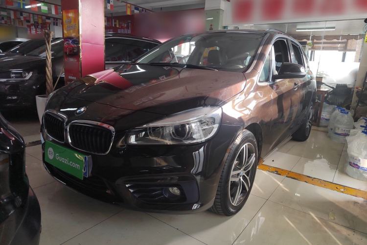 Used BMW 2 Series Active Tourer 2015 218i Sports Design Package
