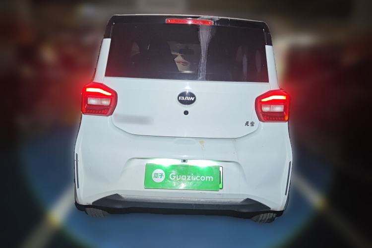 Used BAW Yuanbao 2022 Fun Edition
