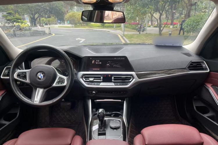 Used BMW 3 Series 2021 325Li xDrive M Sport Package
