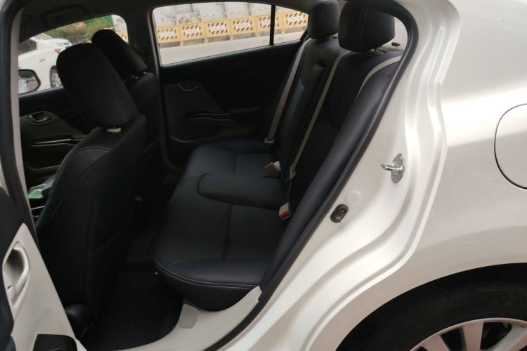 Used Honda Civic 2014 1.8L Automatic Classic Edition
