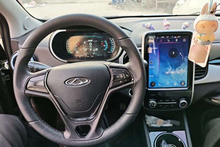 Used Chery Little Ant 2021 200 000 Yuan Ant Fan Edition Energized Version Lithium Iron Phosphate 301 km