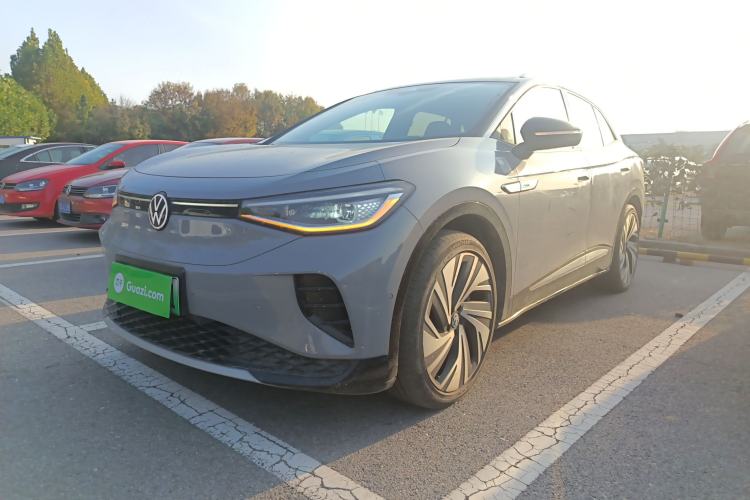 Used Volkswagen ID.4 CROZZ 2024 PRIME
