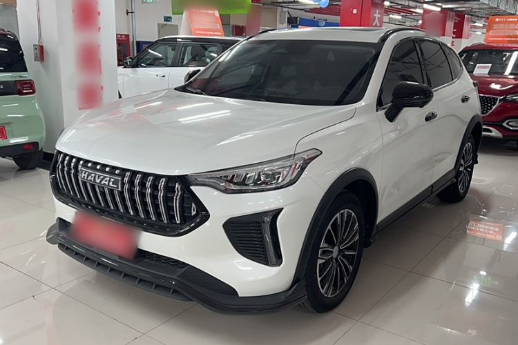 Used Haval LHERY 2023 1.5T Dynamic Version
