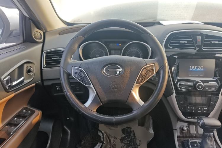 Used GAC Trumpchi GS5 Super 2016 1.8T Automatic Two-Wheel Drive Anniversary Edition
