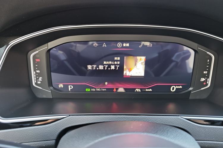 Used Volkswagen Magotan 2025 Revised Version 2 Zhongxiang Edition 330TSI DSG Luxury Trim
