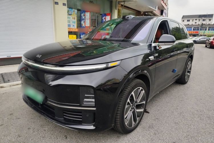 Used Li Auto L7 2025 Pro Smart Refresh Edition
