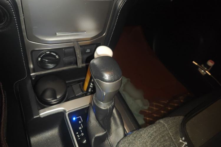 Used Toyota Prado 2018 3.5L Automatic TX-L with Rear-Mounted Spare Tire
