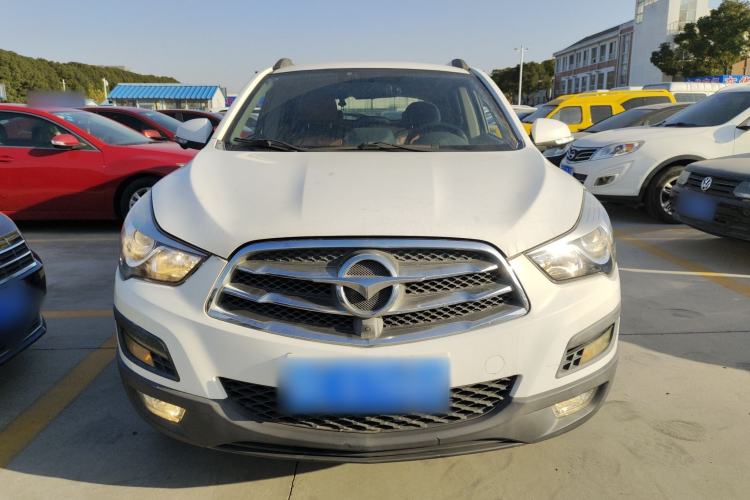 Used Haima S5 2016 1.5T CVT Enjoyment Edition
