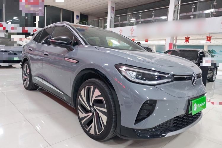 Used Volkswagen ID.4 CROZZ 2022 High-Performance PRIME Edition
