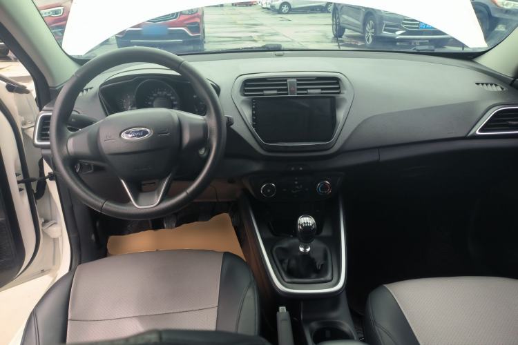 Used Ford Escort 2019 Revised Version 1.5L Manual Quality Enjoyment Type China VI Standard