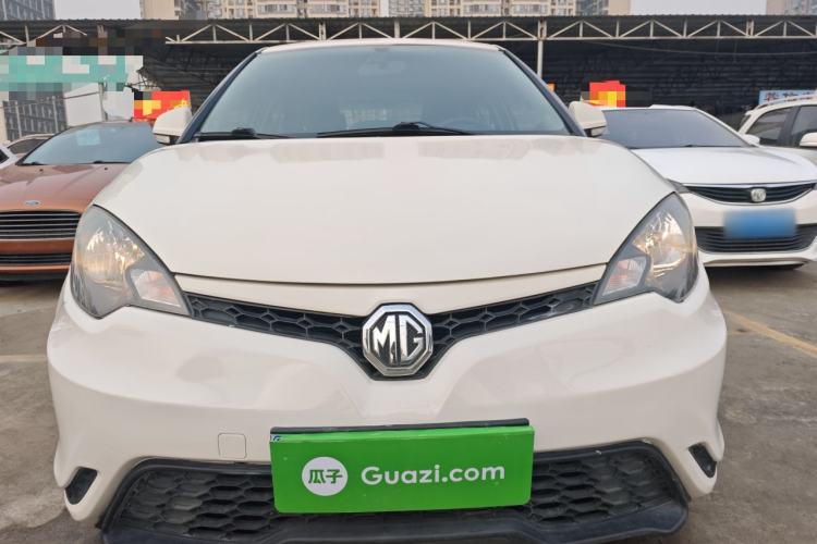 Used MG 3 2014 1.3L Manual Comfort Edition