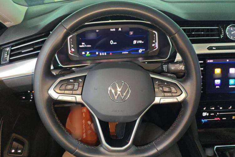 Used Volkswagen Magotan GTE Plug-in Hybrid 2022 GTE Luxury Model