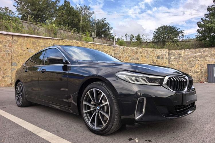 Used BMW 6 Series GT 2021 Updated 630i Luxury Design Package
