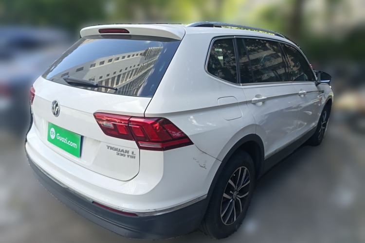 Used Volkswagen Tiguan L 2017 330TSI Automatic Two-Wheel Drive Luxury Edition
