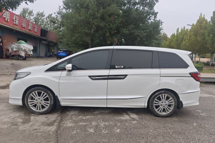 Used Honda Elysion 2016 2.4L Comfort Edition

