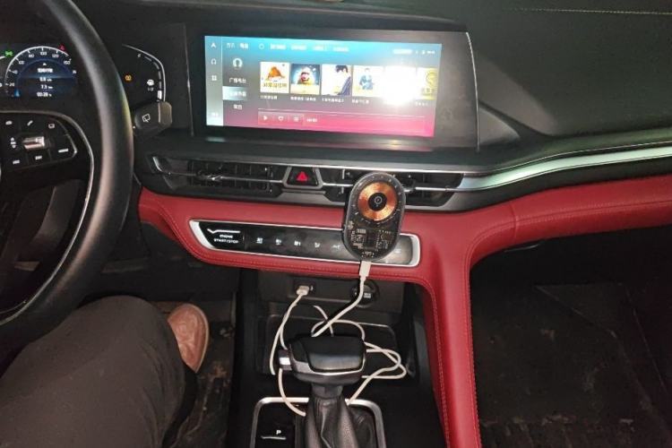 Used Changan CS75 PLUS 2020 1.5T Automatic Luxury Version
