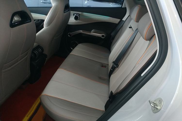 Used BYD Yuan PLUS 2024 Honor Edition 510KM Leading Model
