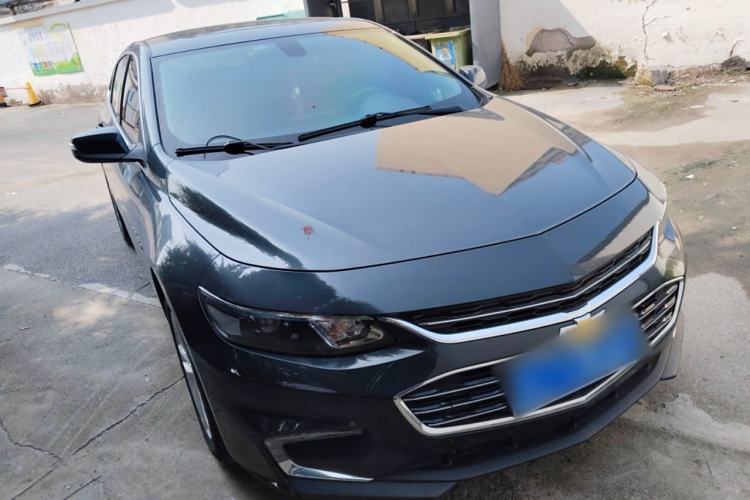 Used Chevrolet Malibu XL 2018 530T Automatic RuiChi Edition
