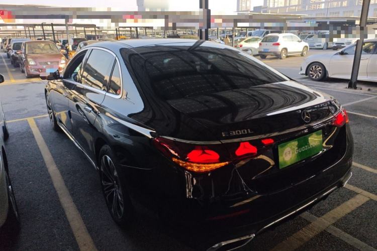 Used Mercedes-Benz E-Class 2024 E 300 L Fashion Sport Model
