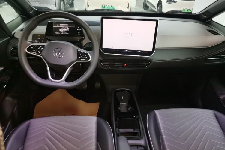 Used Volkswagen ID.3 2025 Smart Edition Outstanding Model
