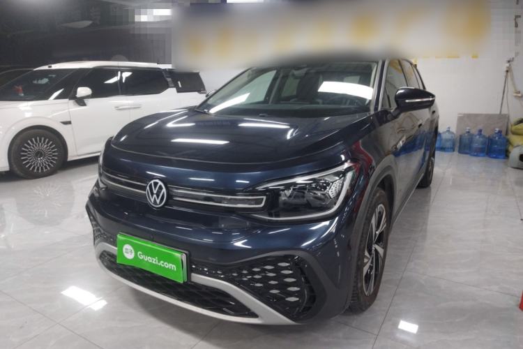 Used Volkswagen ID.6 CROZZ 2022 Long-Range PRO Edition
